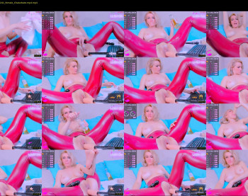 airispassion — 121 minute Chaturbate female cam show recording, 720p, May 21, 2023