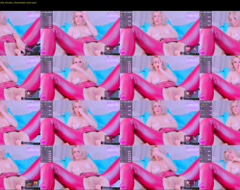 airispassion — 4 minute Chaturbate female cam show recording, 720p, May 21, 2023