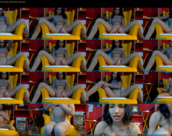 alice_bane — 39 minute Chaturbate female cam show recording, 720p, May 21, 2023