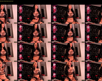 aliz_01 — 3 minute Chaturbate female cam show recording, 720p, May 20, 2023