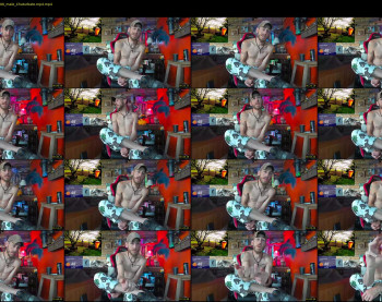 allan_arod — 3 minute Chaturbate male cam show recording, 720p, May 20, 2023