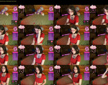allison_cuty — 44 minute Chaturbate female cam show recording, 720p, May 20, 2023