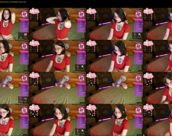 allison_cuty — 120 minute Chaturbate female cam show recording, 720p, May 20, 2023
