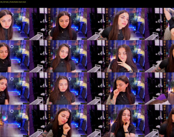 alma_pearl — 121 minute Chaturbate female cam show recording, 720p, May 20, 2023