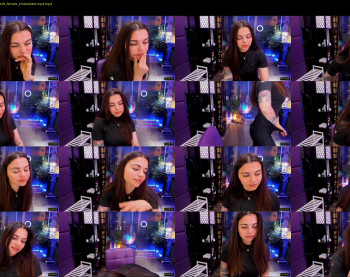 alma_pearl — 47 minute Chaturbate female cam show recording, 720p, May 20, 2023