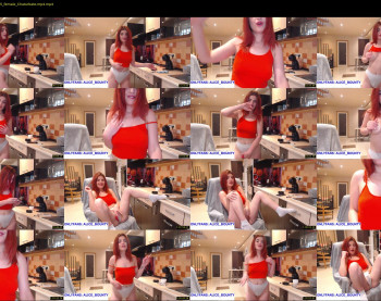 aly_alyce — 105 minute Chaturbate female cam show recording, 720p, May 20, 2023
