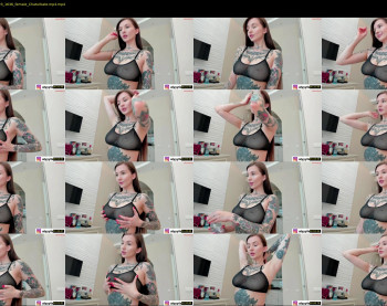 alyssa_fabulous — 4 minute Chaturbate female cam show recording, 720p, May 20, 2023