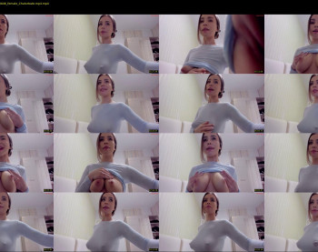 aminaswan_ — 13 minute Chaturbate female cam show recording, 720p, May 21, 2023