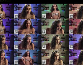 amnie_ — 15 minute Chaturbate female cam show recording, 720p, May 20, 2023