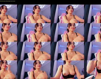 angel_luisa — 4 minute Chaturbate female cam show recording, 720p, May 20, 2023