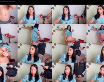angielee01 — 36 minute Chaturbate couple cam show recording, 720p, May 20, 2023