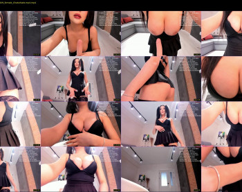 anni_lovely — 61 minute Chaturbate female cam show recording, 720p, May 20, 2023