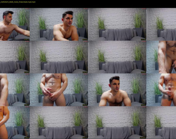 antoniovalentinidiamond — 71 minute Chaturbate male cam show recording, 720p, May 21, 2023
