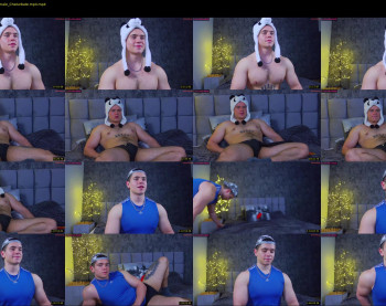 arilass — 121 minute Chaturbate male cam show recording, 720p, May 20, 2023