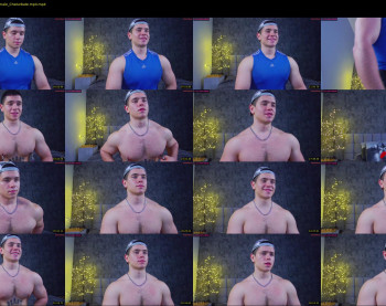 arilass — 67 minute Chaturbate male cam show recording, 720p, May 20, 2023