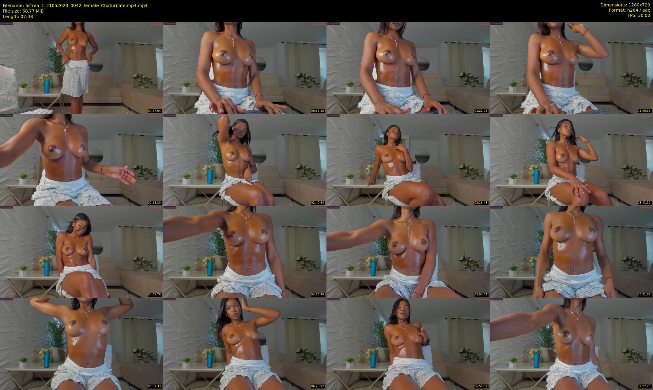 astrea_1 — 8 minute Chaturbate female cam show recording, 720p, May 21, 2023