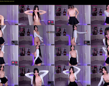 asuno_ — 83 minute Chaturbate female cam show recording, 720p, May 20, 2023