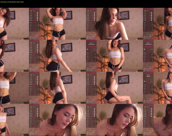 avelyssa — 7 minute Chaturbate female cam show recording, 720p, May 20, 2023