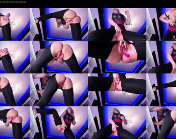 bad__babe — 85 minute Chaturbate female cam show recording, 720p, May 20, 2023