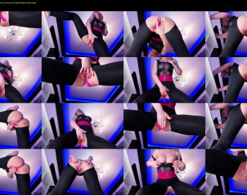 bad__babe — 25 minute Chaturbate female cam show recording, 720p, May 20, 2023