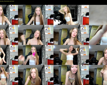 bam_bi — 121 minute Chaturbate female cam show recording, 720p, May 20, 2023