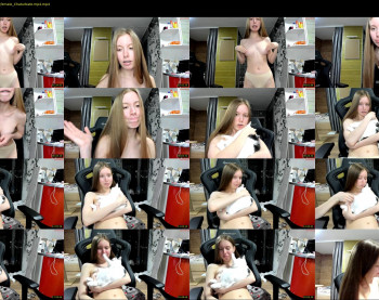 bam_bi — 23 minute Chaturbate female cam show recording, 720p, May 20, 2023
