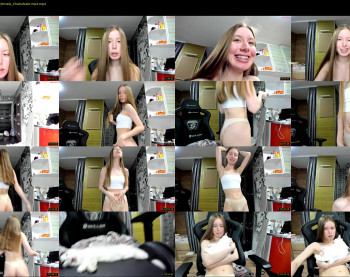 bam_bi — 107 minute Chaturbate female cam show recording, 720p, May 20, 2023