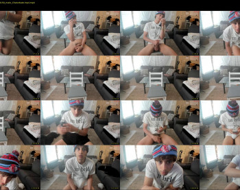 bashful4200 — 123 minute Chaturbate male cam show recording, 720p, May 21, 2023