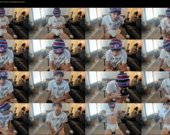 bashful4200 — 5 minute Chaturbate male cam show recording, 720p, May 21, 2023