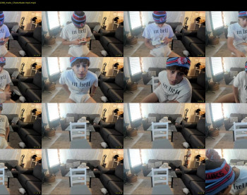bashful4200 — 10 minute Chaturbate male cam show recording, 720p, May 21, 2023