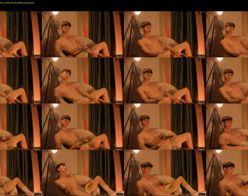 bbrandon_ — 21 minute Chaturbate male cam show recording, 720p, May 21, 2023