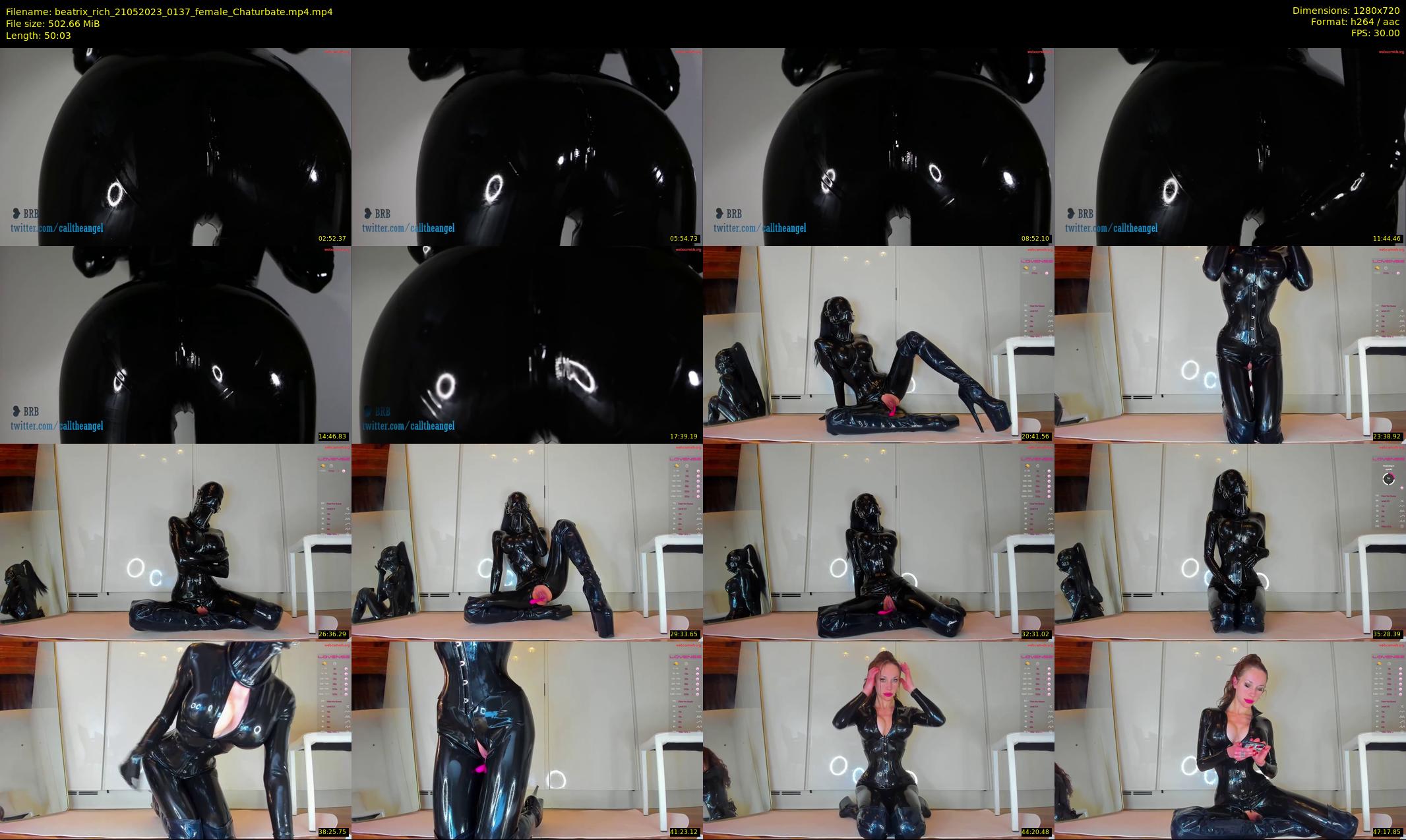 beatrix_rich — 51 minute Chaturbate female cam show recording, 720p, May 21, 2023