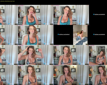 belaford — 121 minute Chaturbate female cam show recording, 720p, May 21, 2023