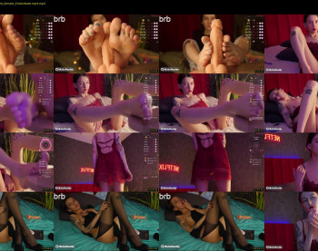 bellaward — 120 minute Chaturbate female cam show recording, 720p, May 20, 2023