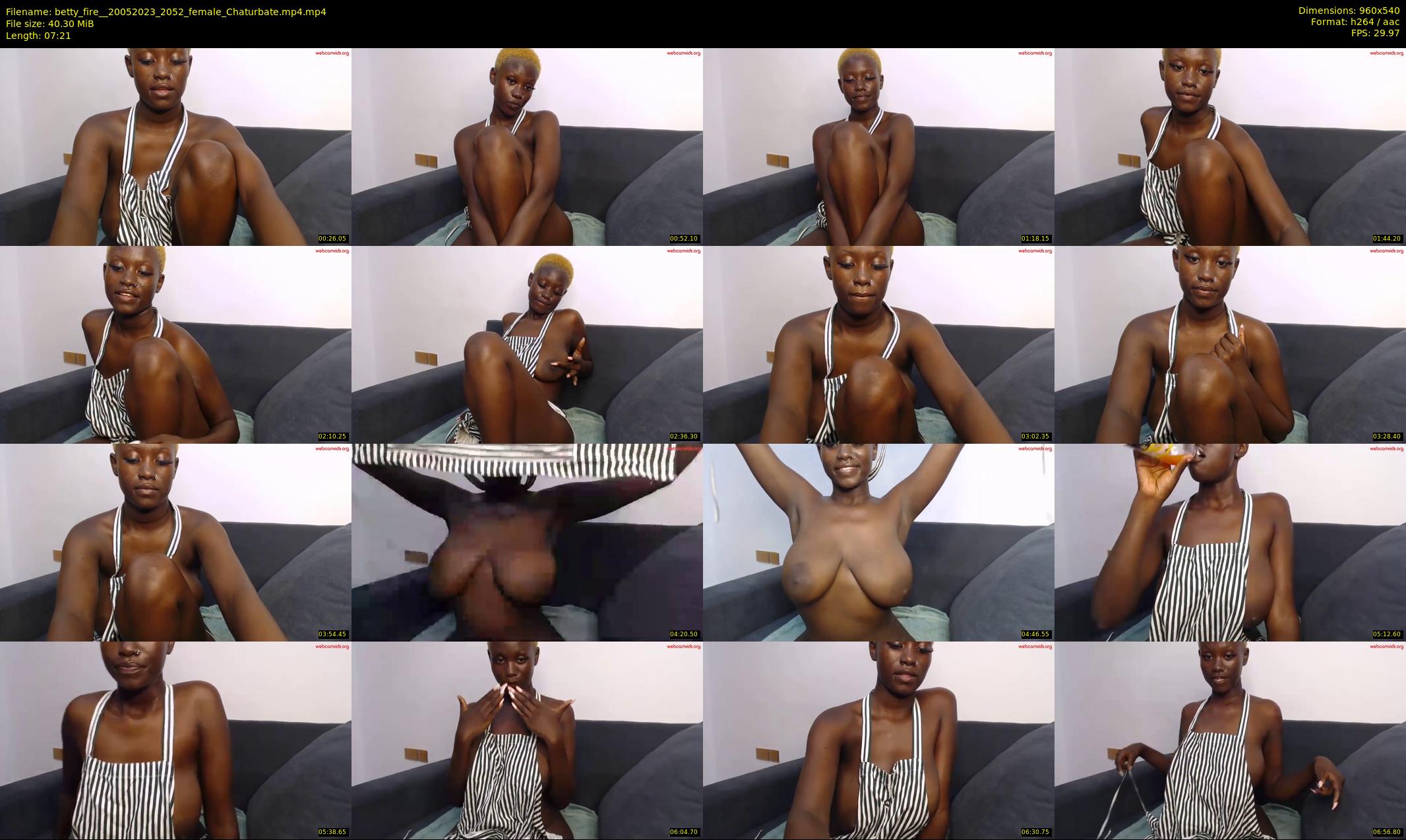 betty_fire_ — 8 minute Chaturbate female cam show recording, 480p, May 20, 2023
