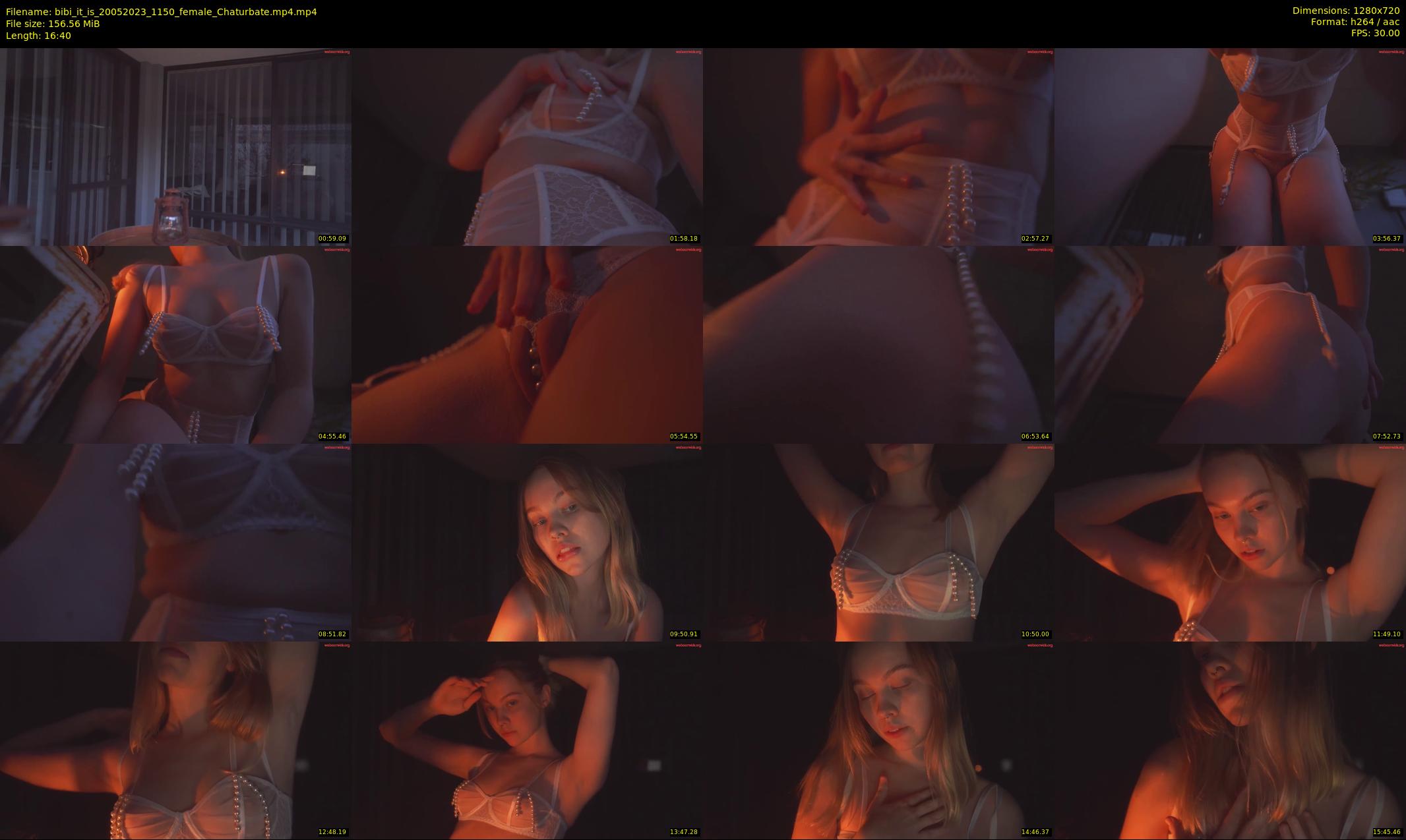 bibi_it_is — 17 minute Chaturbate female cam show recording, 720p, May 20, 2023