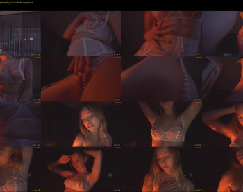 bibi_it_is — 17 minute Chaturbate female cam show recording, 720p, May 20, 2023