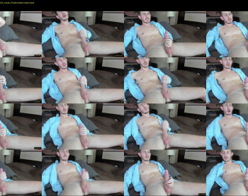 bigonehott — 42 minute Chaturbate male cam show recording, 720p, May 20, 2023