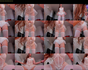 blazingeve — 22 minute Chaturbate female cam show recording, 720p, May 20, 2023