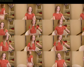 boooooom_ — 109 minute Chaturbate female cam show recording, 720p, May 21, 2023