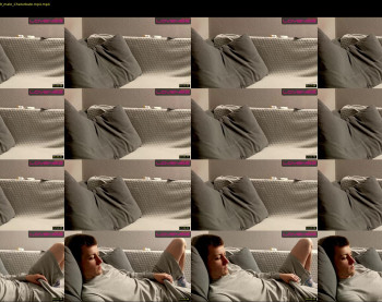 brell_line — 30 minute Chaturbate male cam show recording, 720p, May 20, 2023