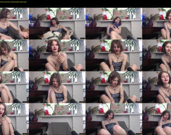 cammyclyde — 120 minute Chaturbate female cam show recording, 720p, May 20, 2023