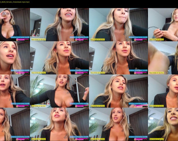 candy_crush99 — 9 minute Chaturbate female cam show recording, 720p, May 20, 2023