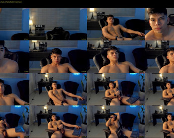 capizzi_ — 40 minute Chaturbate male cam show recording, 720p, May 20, 2023