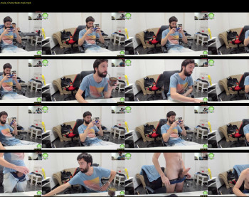 classied — 67 minute Chaturbate male cam show recording, 720p, May 20, 2023