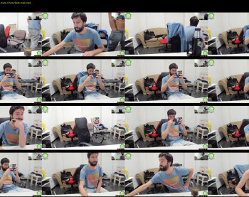 classied — 97 minute Chaturbate male cam show recording, 720p, May 20, 2023