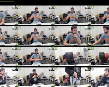 classied — 48 minute Chaturbate male cam show recording, 720p, May 20, 2023