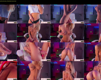 crazzy_cherry — 123 minute Chaturbate female cam show recording, 720p, May 20, 2023