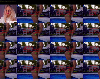 crazzy_cherry — 6 minute Chaturbate female cam show recording, 720p, May 20, 2023