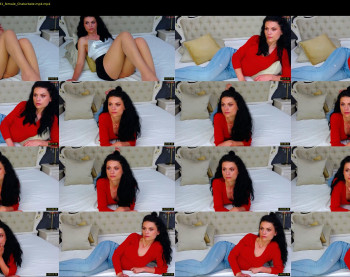 crystallluv — 121 minute Chaturbate female cam show recording, 720p, May 20, 2023